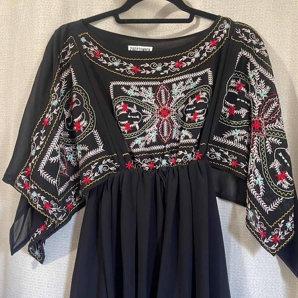 2 September Dress